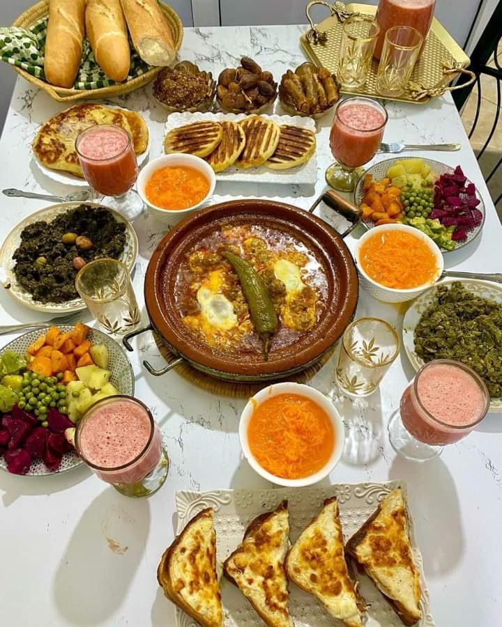 Riad Tendance In Marrakech Marrakesh Eksteriør billede
