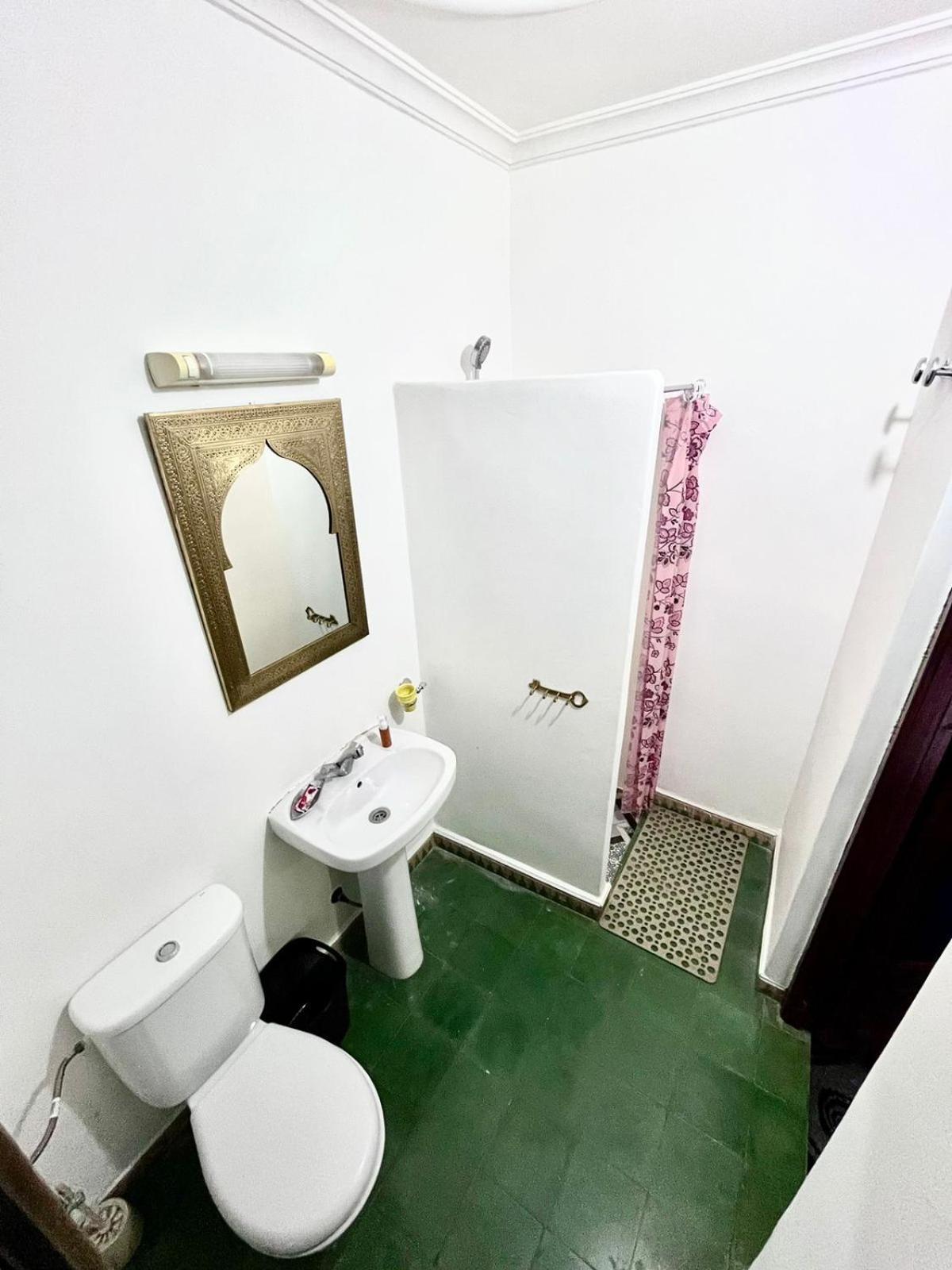 Riad Tendance In Marrakech Marrakesh Eksteriør billede