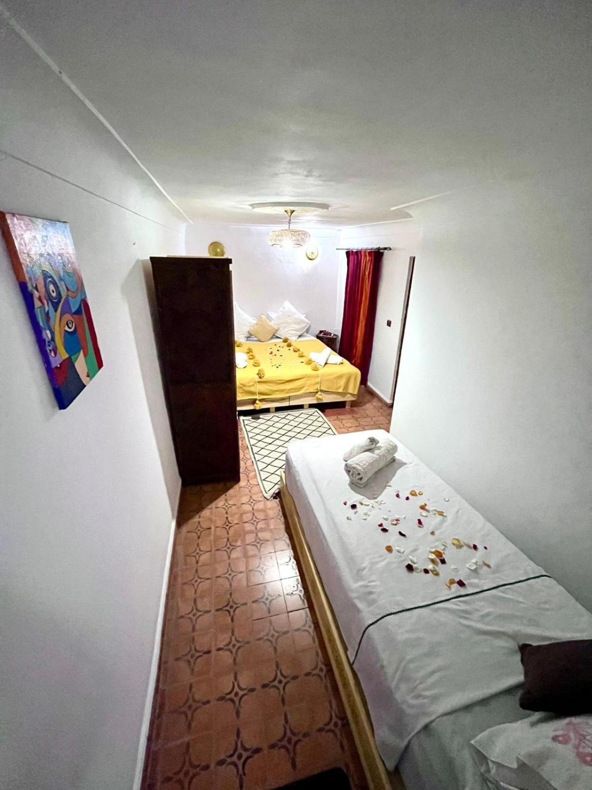 Riad Tendance In Marrakech Marrakesh Eksteriør billede