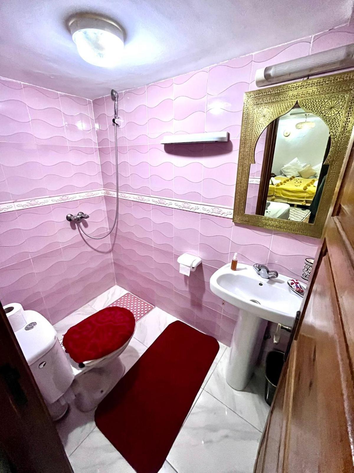 Riad Tendance In Marrakech Marrakesh Eksteriør billede
