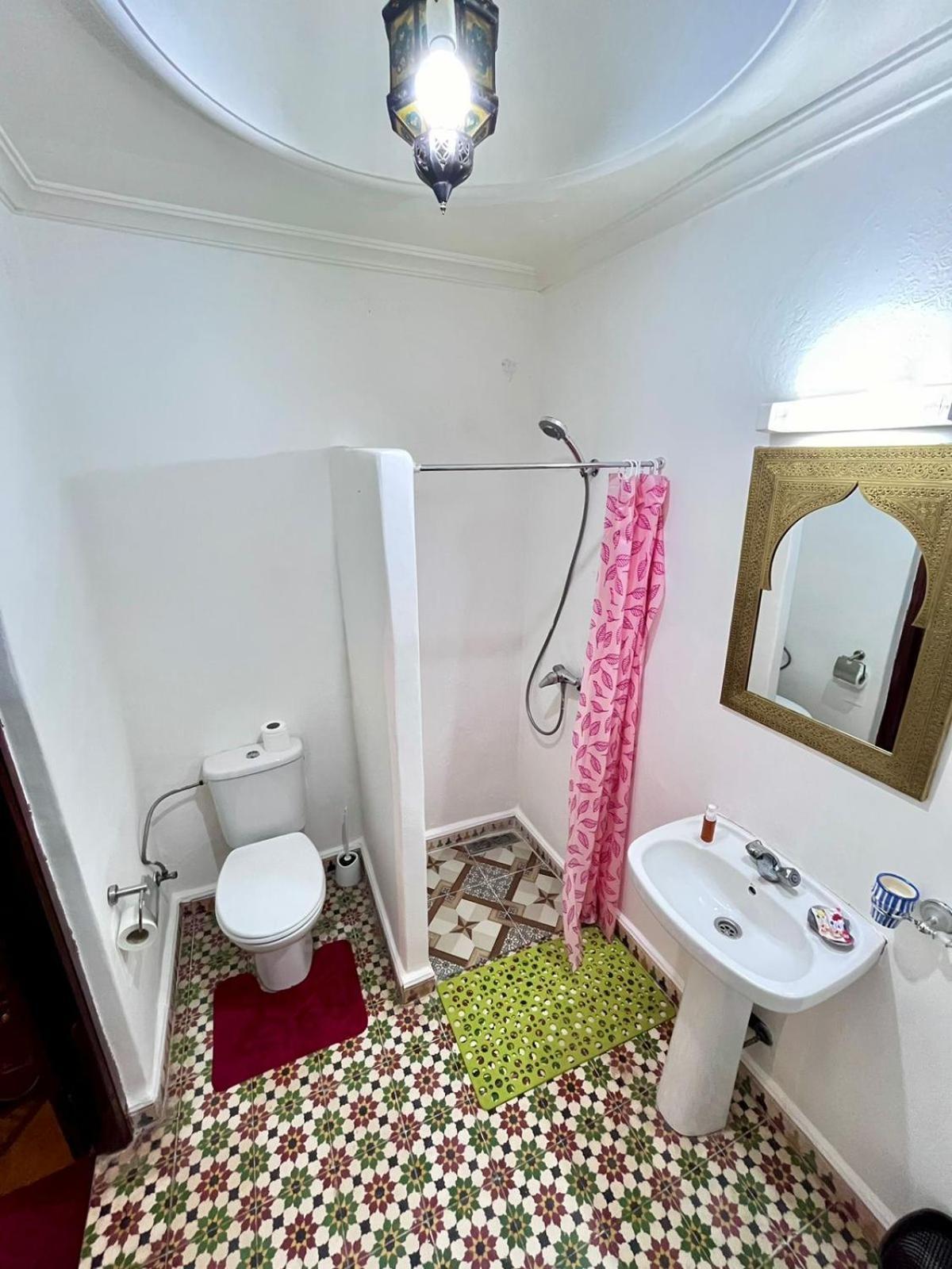 Riad Tendance In Marrakech Marrakesh Eksteriør billede