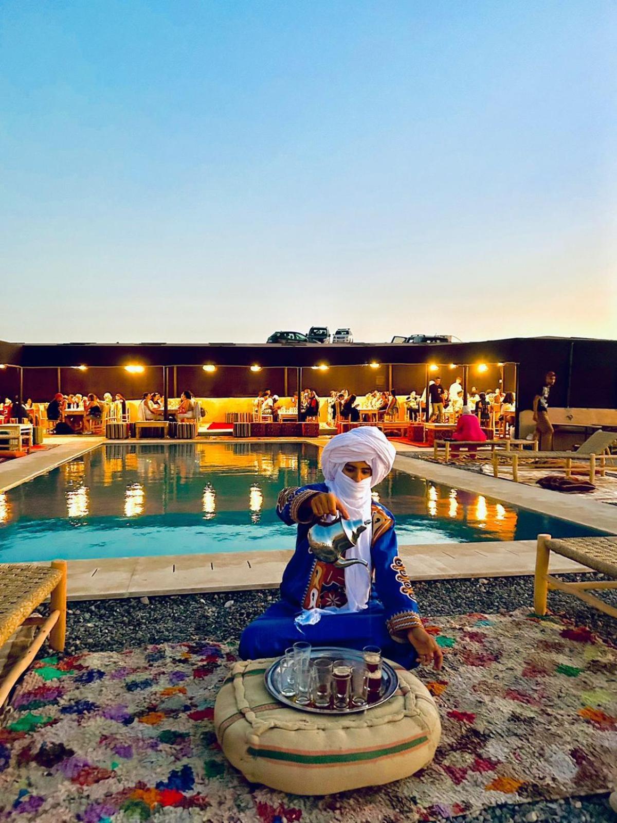 Riad Tendance In Marrakech Marrakesh Eksteriør billede