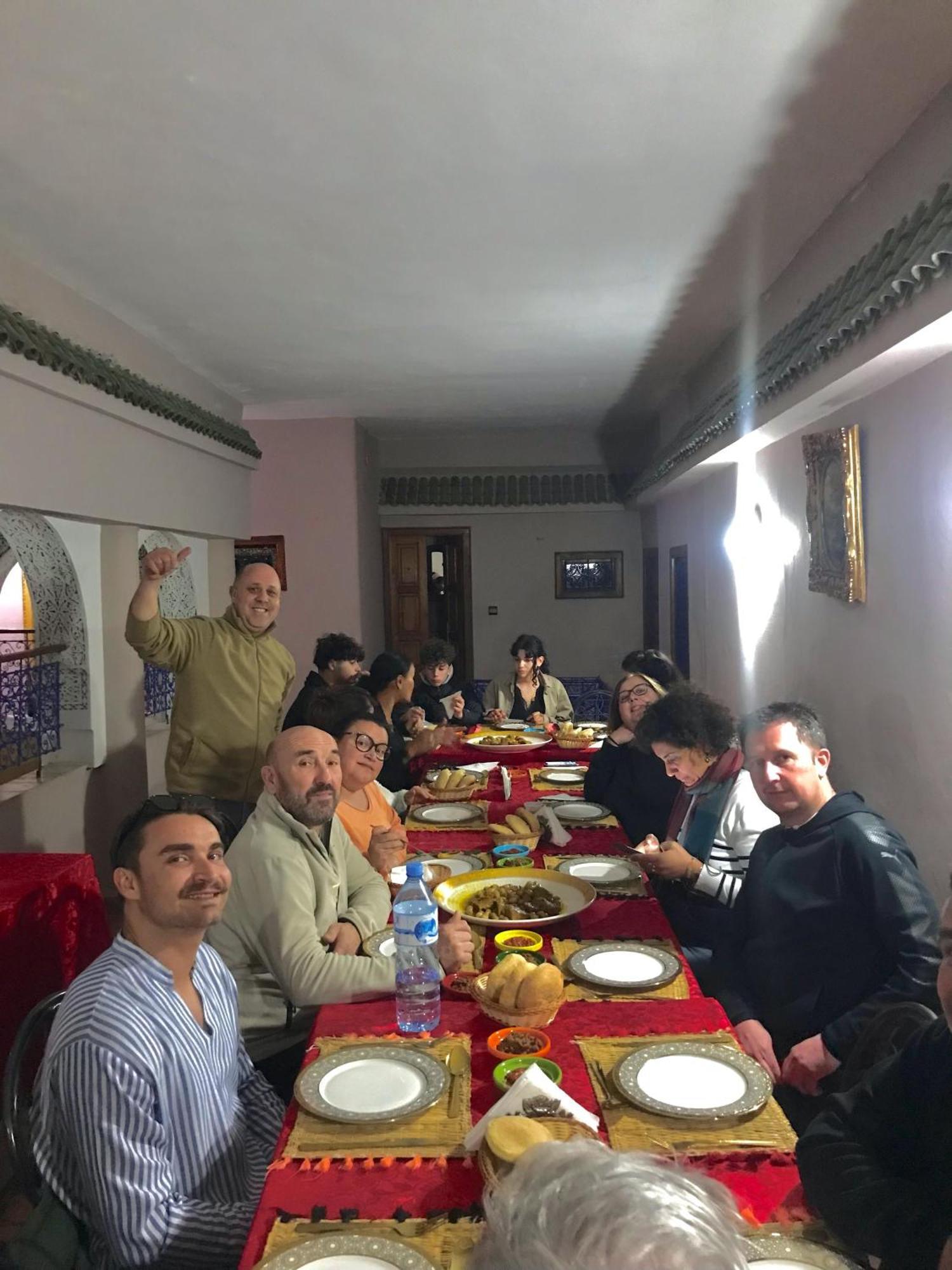 Riad Tendance In Marrakech Marrakesh Eksteriør billede